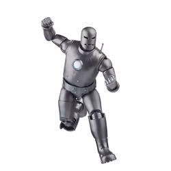 Marvel Legends Series Figurine Iron Man (Model 01)