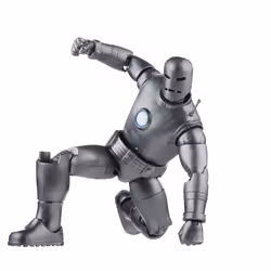 Marvel Legends Series Figurine Iron Man (Model 01) - Vue supplémentaire 4