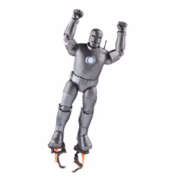 Marvel Legends Series Figurine Iron Man (Model 01) - Vue supplémentaire 5