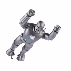 Marvel Legends Series Figurine Iron Man (Model 01) - Vue supplémentaire 6