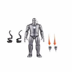 Marvel Legends Series Figurine Iron Man (Model 01) - Vue supplémentaire 7