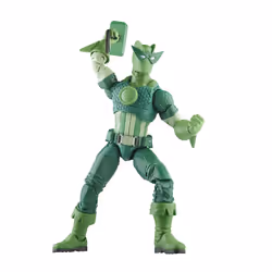 Marvel Avengers Super-Adaptoid, 4 an(s), Vert