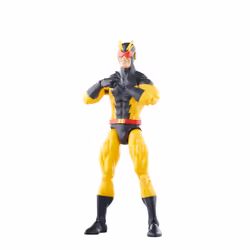 Marvel Legends Series Nighthawk & Blur - Vue supplémentaire 2