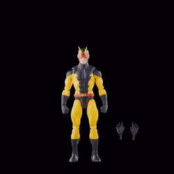 Marvel Legends Series Nighthawk & Blur - Vue supplémentaire 4