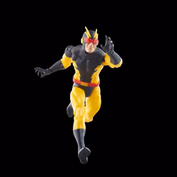 Marvel Legends Series Nighthawk & Blur - Vue supplémentaire 5