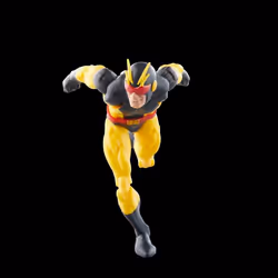 Marvel Legends Series Nighthawk & Blur - Vue supplémentaire 6