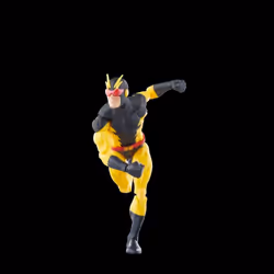 Marvel Legends Series Nighthawk & Blur - Vue supplémentaire 7