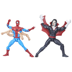 Marvel Spider-Man Hasbro Marvel Legends Series Spider-Man vs Morbius