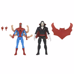 Marvel Spider-Man Hasbro Marvel Legends Series Spider-Man vs Morbius - Vue supplémentaire 11