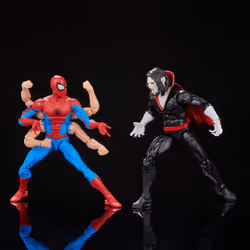 Marvel Spider-Man Hasbro Marvel Legends Series Spider-Man vs Morbius - Vue supplémentaire 18