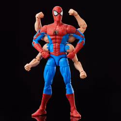 Marvel Spider-Man Hasbro Marvel Legends Series Spider-Man vs Morbius - Vue supplémentaire 19