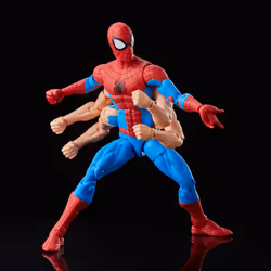 Marvel Spider-Man Hasbro Marvel Legends Series Spider-Man vs Morbius - Vue supplémentaire 20