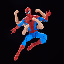 Marvel Spider-Man Hasbro Marvel Legends Series Spider-Man vs Morbius - Vue supplémentaire 21