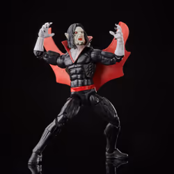 Marvel Spider-Man Hasbro Marvel Legends Series Spider-Man vs Morbius - Vue supplémentaire 24