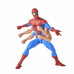Marvel Spider-Man Hasbro Marvel Legends Series Spider-Man vs Morbius - Vue supplémentaire 4