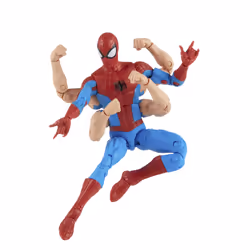 Marvel Spider-Man Hasbro Marvel Legends Series Spider-Man vs Morbius - Vue supplémentaire 5