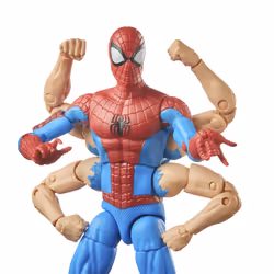 Marvel Spider-Man Hasbro Marvel Legends Series Spider-Man vs Morbius - Vue supplémentaire 6
