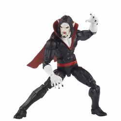 Marvel Spider-Man Hasbro Marvel Legends Series Spider-Man vs Morbius - Vue supplémentaire 9