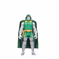 Marvel Legends Retro 375 Collection Doctor Doom, 4 an(s), Les quatre fantastiques, Multicolore