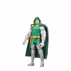 Marvel Legends Retro 375 Collection Doctor Doom