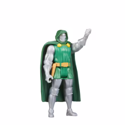Marvel Legends Retro 375 Collection Doctor Doom