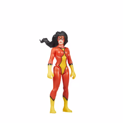 Marvel Legends Retro 375 Collection Spider-Woman