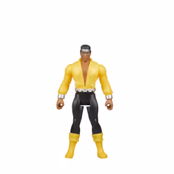 Marvel Legends Retro 375 Collection ’s Power Man, 4 an(s), Les quatre fantastiques, Multicolore
