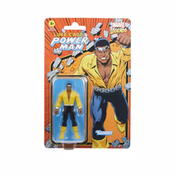 Marvel Legends Retro 375 Collection 's Power Man - Vue supplémentaire 4
