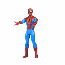 Marvel Legends Retro 375 Collection Spider-Man