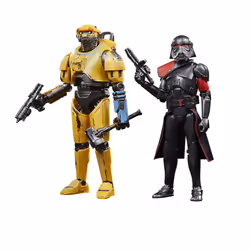 Star Wars The Black Series F70125S0, 4 an(s), Multicolore