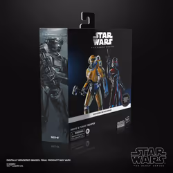 Star Wars The Black Series F70125S0 figurine pour enfant - Vue supplémentaire 10