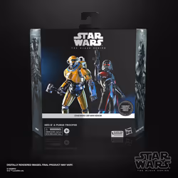 Star Wars The Black Series F70125S0 figurine pour enfant - Vue supplémentaire 11
