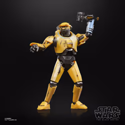 Star Wars The Black Series F70125S0 figurine pour enfant