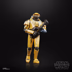 Star Wars The Black Series F70125S0 figurine pour enfant - Vue supplémentaire 4