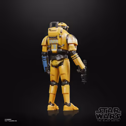 Star Wars The Black Series F70125S0 figurine pour enfant - Vue supplémentaire 5