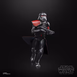 Star Wars The Black Series F70125S0 figurine pour enfant - Vue supplémentaire 6