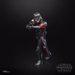 Star Wars The Black Series F70125S0 figurine pour enfant - Vue supplémentaire 7
