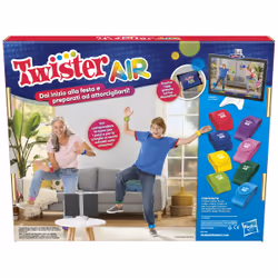 Hasbro Gaming Twister Air Jeu de société Fête