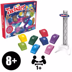 Hasbro Gaming Twister Air Jeu de société Fête - Vue supplémentaire 4