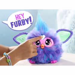 Furby violet peluche interactive - Vue supplémentaire 10