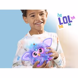 Furby violet peluche interactive - Vue supplémentaire 6