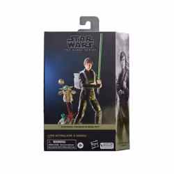 Star Wars The Black Series F83455L0 figurine pour enfant - Vue supplémentaire 10