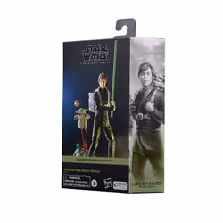 Star Wars The Black Series F83455L0 figurine pour enfant - Vue supplémentaire 11