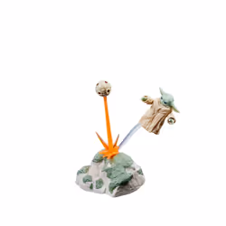 Star Wars The Black Series F83455L0 figurine pour enfant - Vue supplémentaire 5