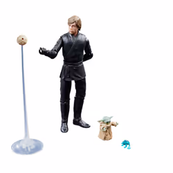 Star Wars The Black Series F83455L0 figurine pour enfant - Vue supplémentaire 8