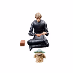 Star Wars The Black Series F83455L0 figurine pour enfant - Vue supplémentaire 9