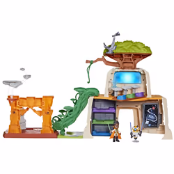 Star Wars Temple Jedi de Tenoo, Action/Aventure, Star Wars, 3 an(s), AAA, Multicolore