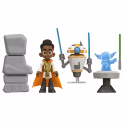 Star Wars Temple Jedi de Tenoo - Vue supplémentaire 4