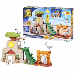 Star Wars Temple Jedi de Tenoo - Vue supplémentaire 8