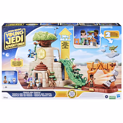 Star Wars Temple Jedi de Tenoo - Vue supplémentaire 9